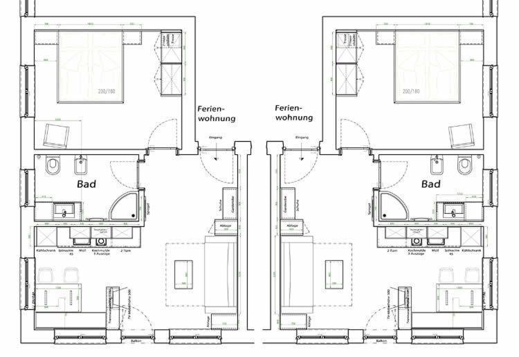 메라노 Schwarzplatterhof 아파트 외부 사진
